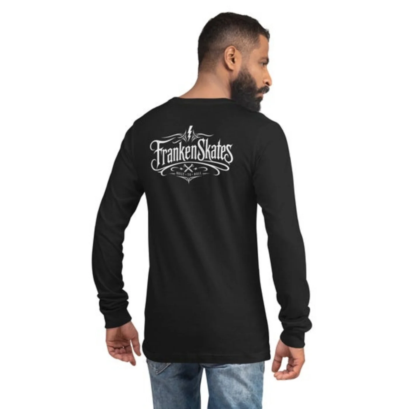 Adult Night Long Sleeve Shirt